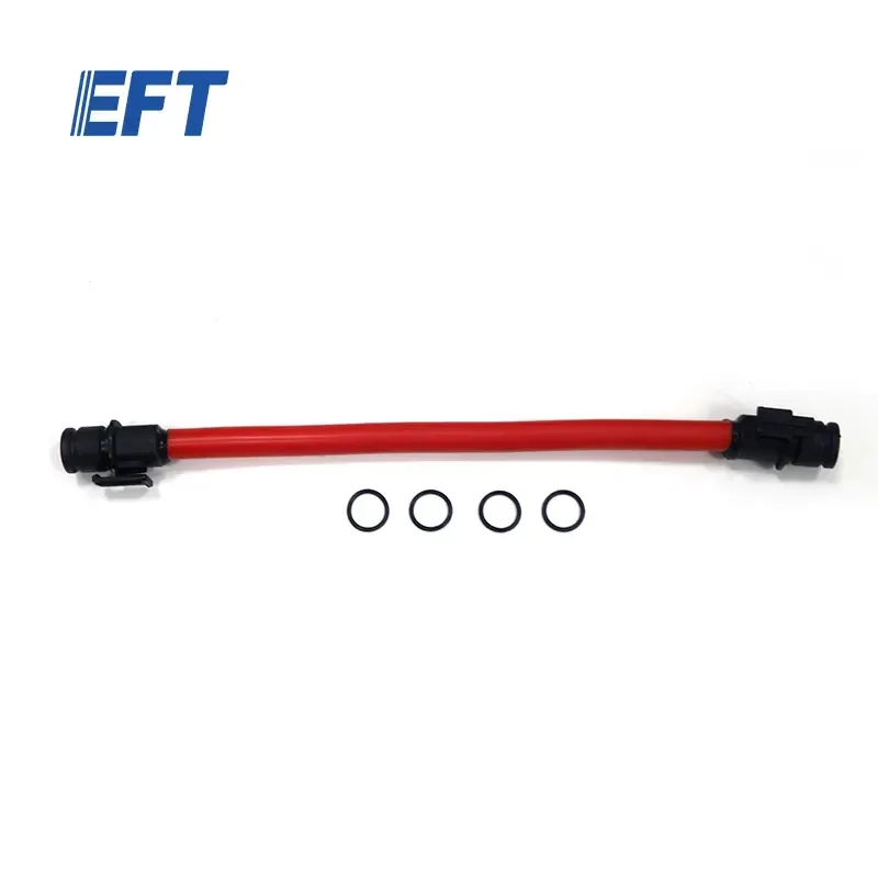 Запчасти для дрона EFT, жгут проводов питания 4awg/200 мм/красный/1 шт. для сельскохозяйственного дрона EFT Z30/Z50 с рамой высокого качества
Запчасти для дрона EFT, жгут проводов питания 4awg/200 мм/красный/1 шт. для сельскохозяйственного дрона EFT Z30/Z50 с рамой высокого качества