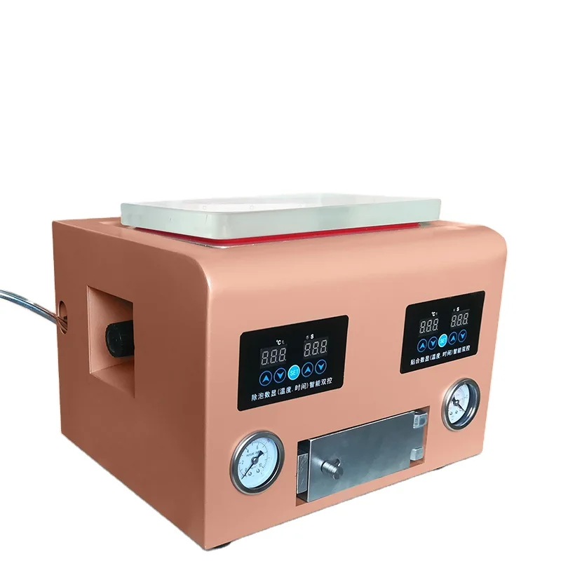 LCD Screen Repair Vacuum LCD Lamination Machine with Air Bubble Removing for Mobile Phone
LCD Screen Repair Vacuum LCD Lamination Machine with Air Bubble Removing for Mobile Phone