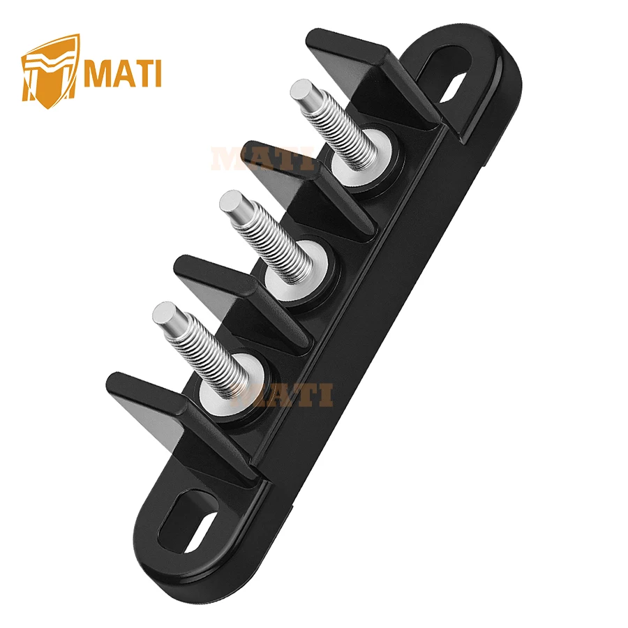 M MATI 3 Post Tall Terminal Block For Polaris RZR 900 1000 Ranger 500 570 900 1000 ACE 500 570 900 General 1000 4015778
M MATI 3 Post Tall Terminal Block For Polaris RZR 900 1000 Ranger 500 570 900 1000 ACE 500 570 900 General 1000 4015778