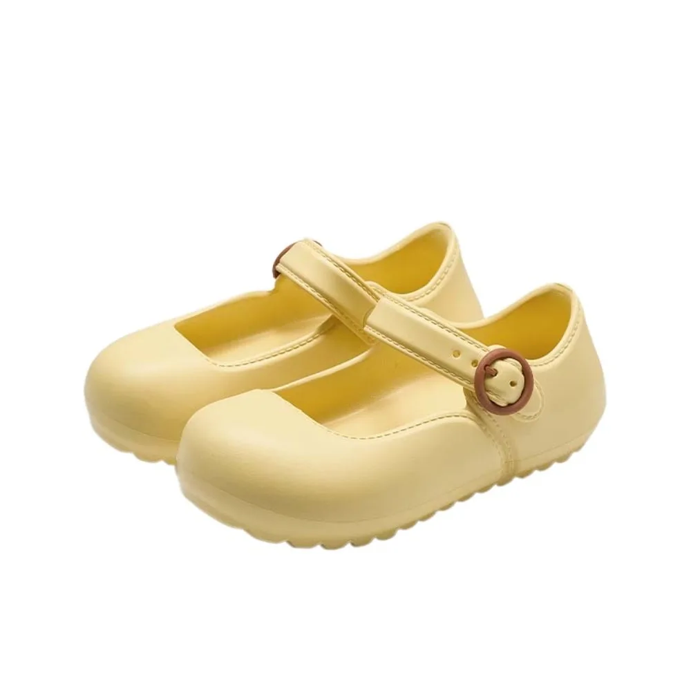 Classic Candy Color EVA MaryJane Slippers Lolita Soft Sole EVA Ballet Shoes Anti-slip Slides Sandals Summer Spring
Classic Candy Color EVA MaryJane Slippers Lolita Soft Sole EVA Ballet Shoes Anti-slip Slides Sandals Summer Spring