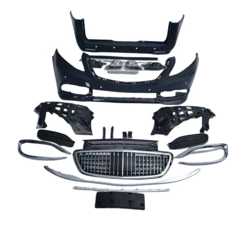High Quality Auto Car Accessories Body Kits V Class for Mercedes Benz Vito W447 W446 Upgrade To Style 2016-2023
High Quality Auto Car Accessories Body Kits V Class for Mercedes Benz Vito W447 W446 Upgrade To Style 2016-2023