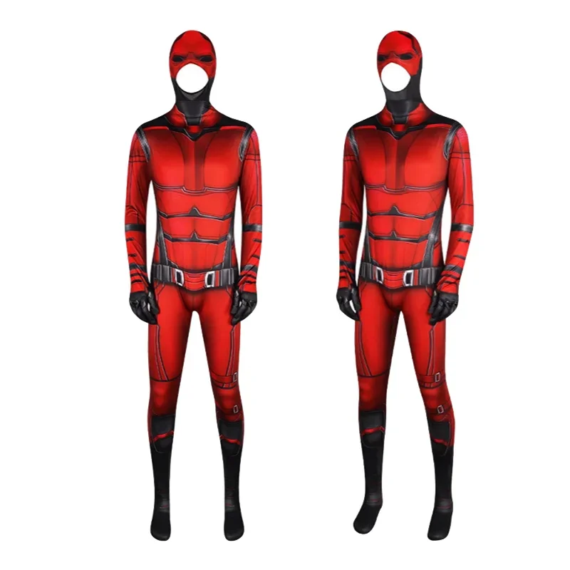 Matt Murdock Superhero Cosplay Costume Adult Unisex Coat Jumpsuit Uniform Bodysuit Halloween Carnival Outfits
Matt Murdock Superhero Cosplay Costume Adult Unisex Coat Jumpsuit Uniform Bodysuit Halloween Carnival Outfits