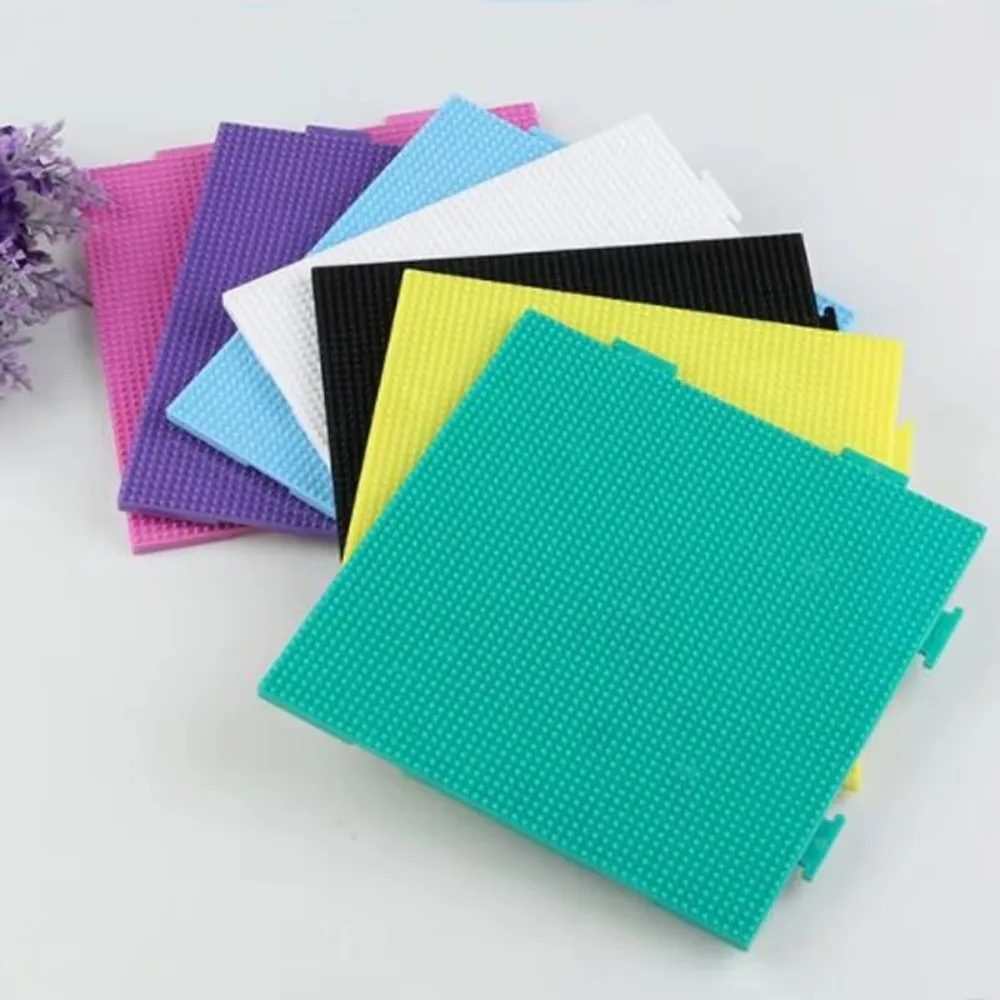 High Quality Perler Hama Beads Three-dimensional Handmade Crafts Decor Heat Resistant Round Template 52*52 Dot DIY Make Puzzle
High Quality Perler Hama Beads Three-dimensional Handmade Crafts Decor Heat Resistant Round Template 52*52 Dot DIY Make Puzzle