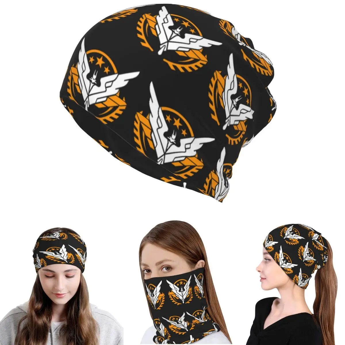 Elite Dangerous - Triple Elite Bandana Neck Cover Mask Scarf Multi-use Headwear Beanies Hat Unisex Adult Winter
Elite Dangerous - Triple Elite Bandana Neck Cover Mask Scarf Multi-use Headwear Beanies Hat Unisex Adult Winter
