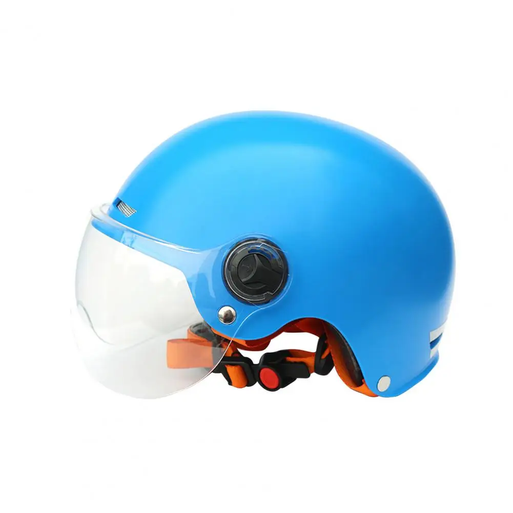 Bicycle Helmet Breathable Ultra-light Accessory Electric Motorcycle Helmet with Sunshade Cycling Equipment
Bicycle Helmet Breathable Ultra-light Accessory Electric Motorcycle Helmet with Sunshade Cycling Equipment