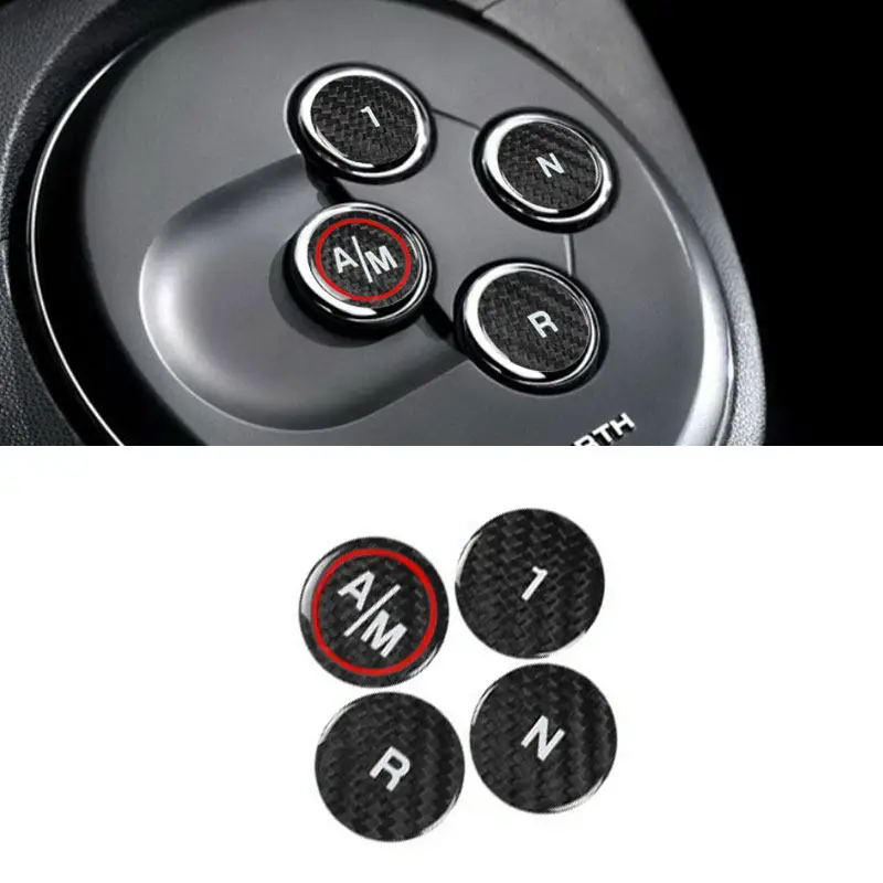 Car Accessories Center Gear Shift Panel Function Buttons Cover Trim For Fiat 500 Abarth 595 695 2012-2024 Real Carbon Fiber
Car Accessories Center Gear Shift Panel Function Buttons Cover Trim For Fiat 500 Abarth 595 695 2012-2024 Real Carbon Fiber