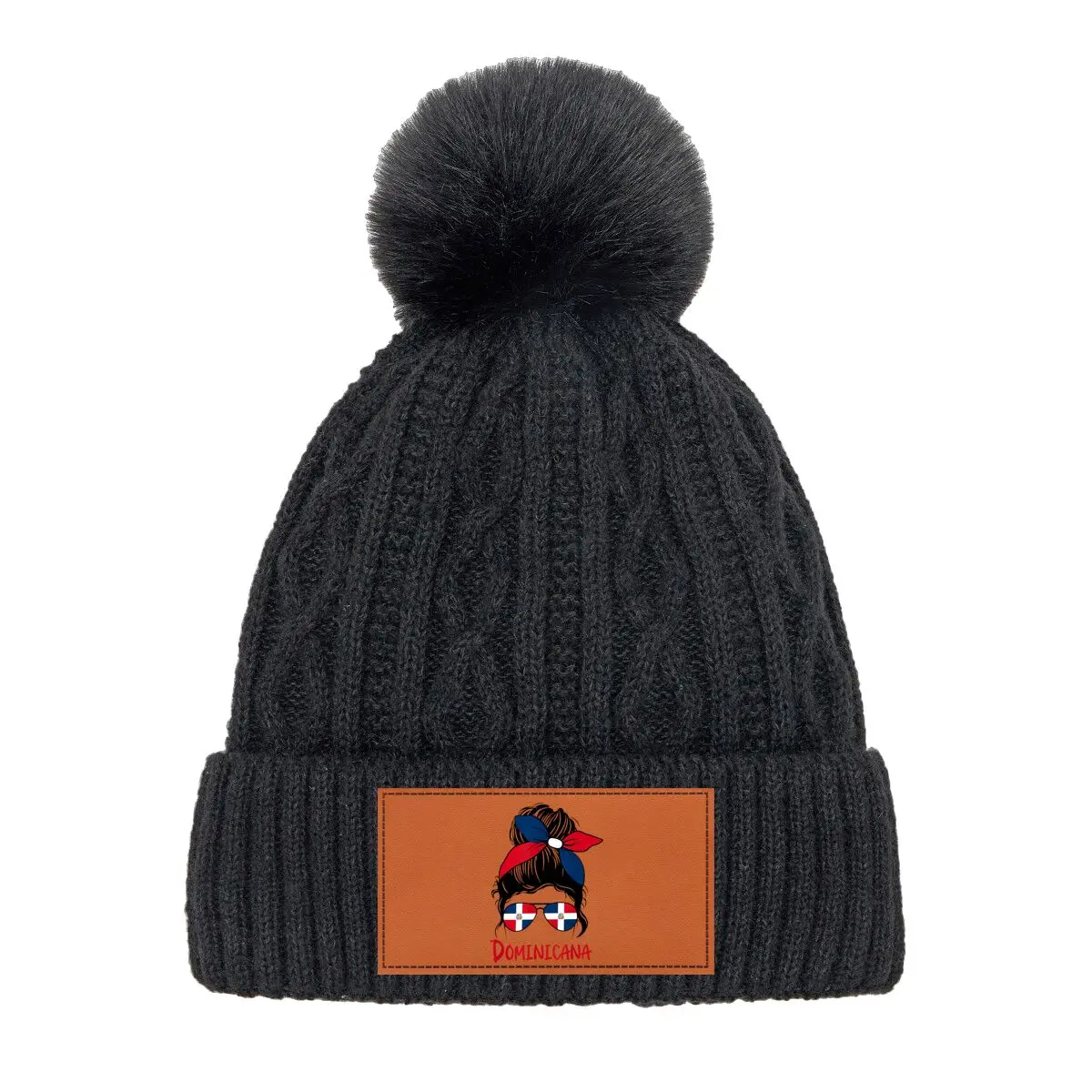 Флаг Dominicana Pride — солнцезащитные очки, теплая вязаная шапка с помпоном для пеших прогулок, катания на лыжах, спорта на открытом воздухе
Флаг Dominicana Pride — солнцезащитные очки, теплая вязаная шапка с помпоном для пеших прогулок, катания на лыжах, спорта на открытом воздухе