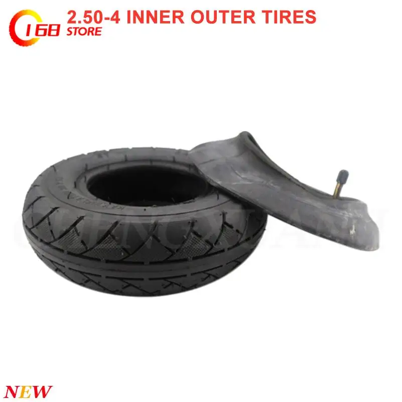 2.50-4 tires and inner tubes Unicycle tires Gas and electric scooters Bicycle accessories
2.50-4 tires and inner tubes Unicycle tires Gas and electric scooters Bicycle accessories
