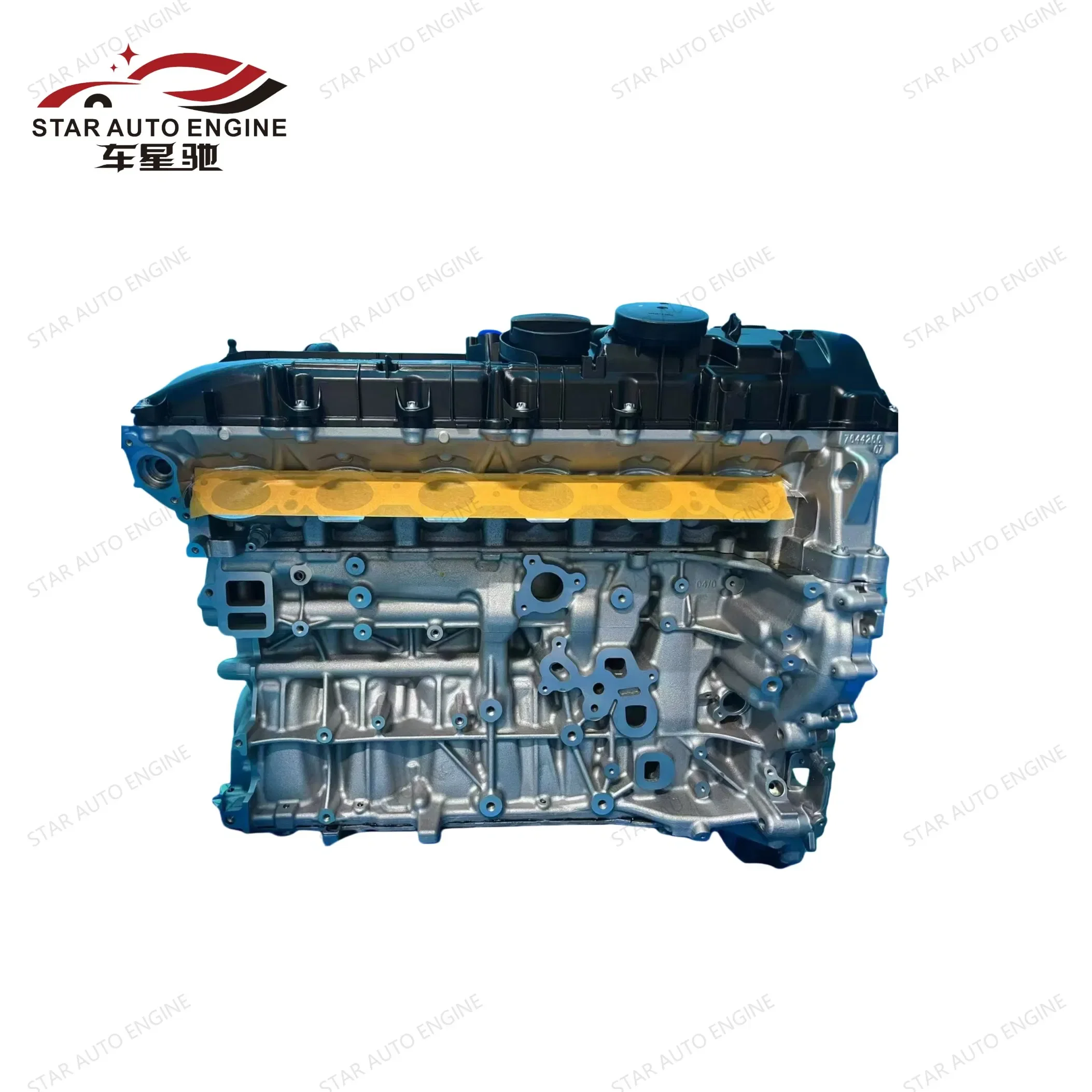 ForB58 Long Cylinder Block And Head Bare Metal Car Engine Suitable For BMW Car Engine
ForB58 Long Cylinder Block And Head Bare Metal Car Engine Suitable For BMW Car Engine