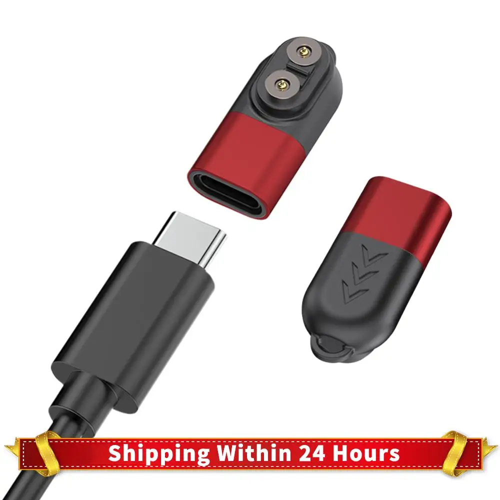 Flashlight Charging Converter with Overload Guard Type C Magnetic Adapter Magnetic USB C Adapter Charger for Flashlights
Flashlight Charging Converter with Overload Guard Type C Magnetic Adapter Magnetic USB C Adapter Charger for Flashlights