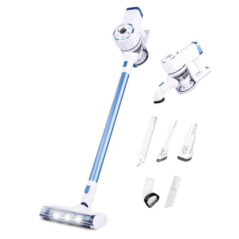 150w Electric Motor Led Brush Vacuum Cleaner Cordless for Home Car Window Ceiling Sofa
150w Electric Motor Led Brush Vacuum Cleaner Cordless for Home Car Window Ceiling Sofa