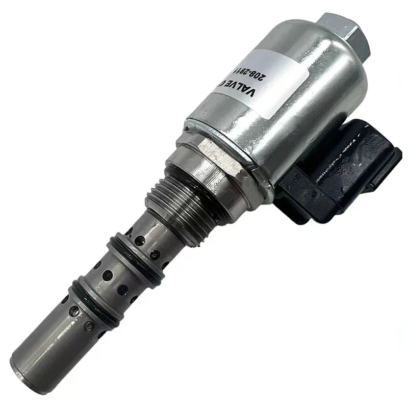 Solenoid Valve for CAT950G 962G 966G 980H VOE174-4916 208-2911 207-6809 342-5313 1744916 2082911 2076809 3425313 for CATerpillar
Solenoid Valve for CAT950G 962G 966G 980H VOE174-4916 208-2911 207-6809 342-5313 1744916 2082911 2076809 3425313 for CATerpillar