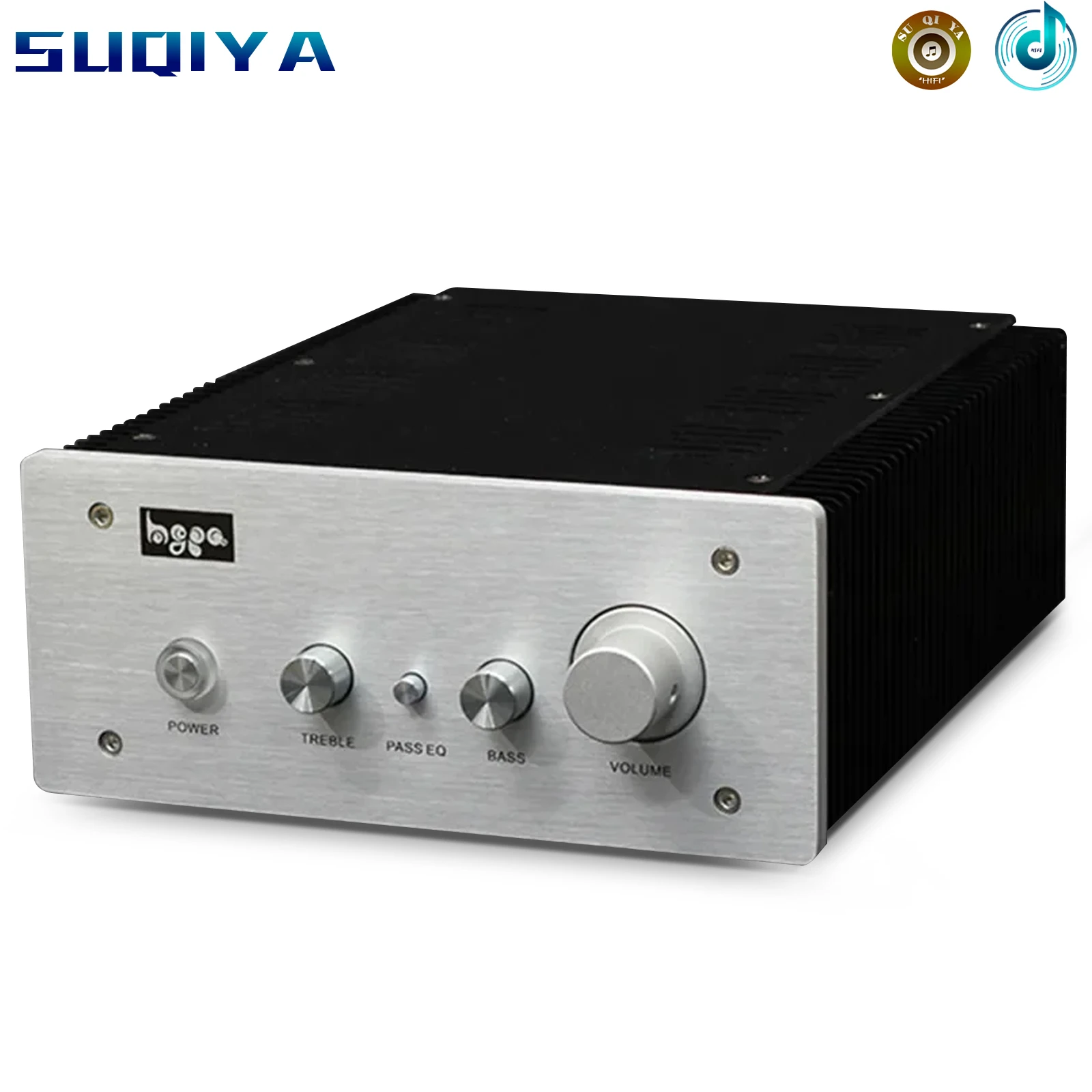 LME49720 + MJL3281A MJL1302A power tube HIFI fever 18W+18W Pure class A merge After-stage Home desktop audio amplifier
LME49720 + MJL3281A MJL1302A power tube HIFI fever 18W+18W Pure class A merge After-stage Home desktop audio amplifier