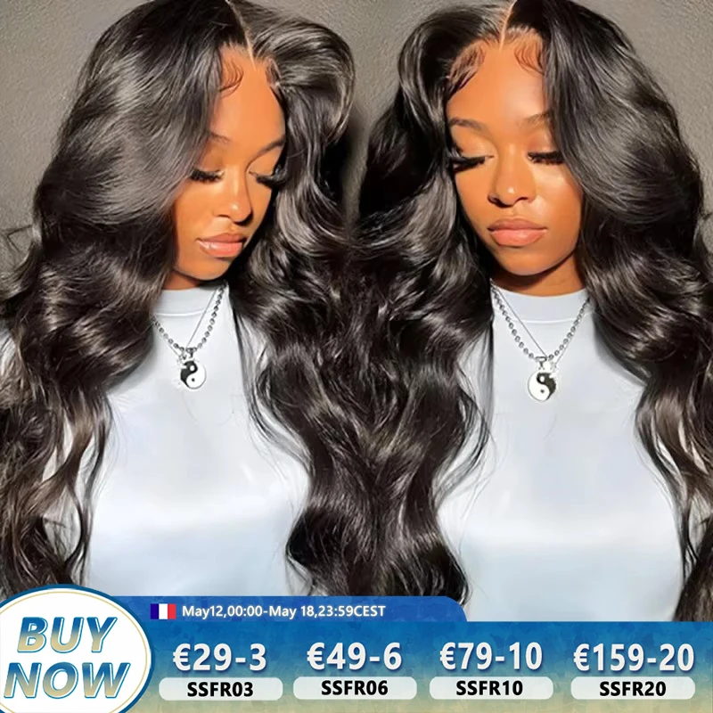 Glueless 6x4 Ready To Go Wigs Body Wave Easy Go Pre Cut Pre Plucked Glueless Wig Ready to Wear 4x6 Closure Human Hair Wigs
Glueless 6x4 Ready To Go Wigs Body Wave Easy Go Pre Cut Pre Plucked Glueless Wig Ready to Wear 4x6 Closure Human Hair Wigs