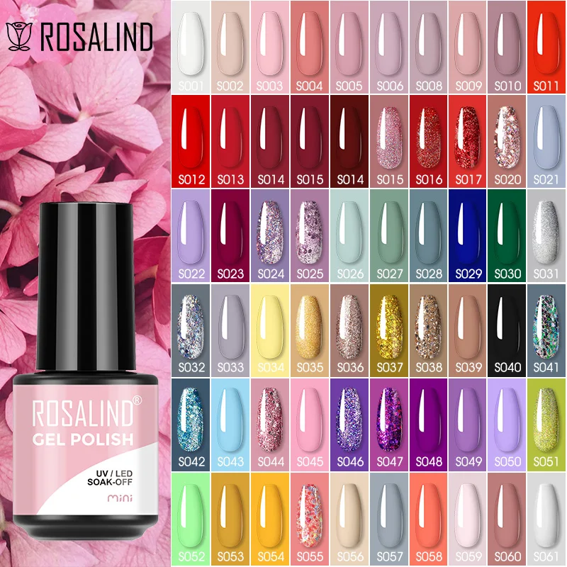 Гель-лак для ногтей ROSALIND, гибридный полуперманентный УФ-лак для ногтей, лак для ногтей, лак для базового и топового покрытия, СВЕТОДИОДНЫЙ УФ-лак
Гель-лак для ногтей ROSALIND, гибридный полуперманентный УФ-лак для ногтей, лак для ногтей, лак для базового и топового покрытия, СВЕТОДИОДНЫЙ УФ-лак