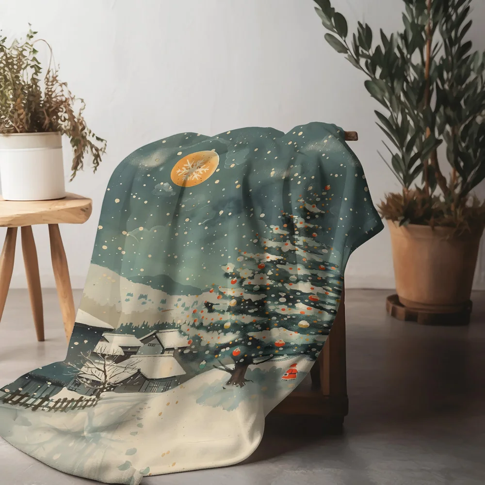 Одеяло Tuniu Winter Forest, уютное декоративное одеяло для дивана-кровати для гостиной, спальни
Одеяло Tuniu Winter Forest, уютное декоративное одеяло для дивана-кровати для гостиной, спальни