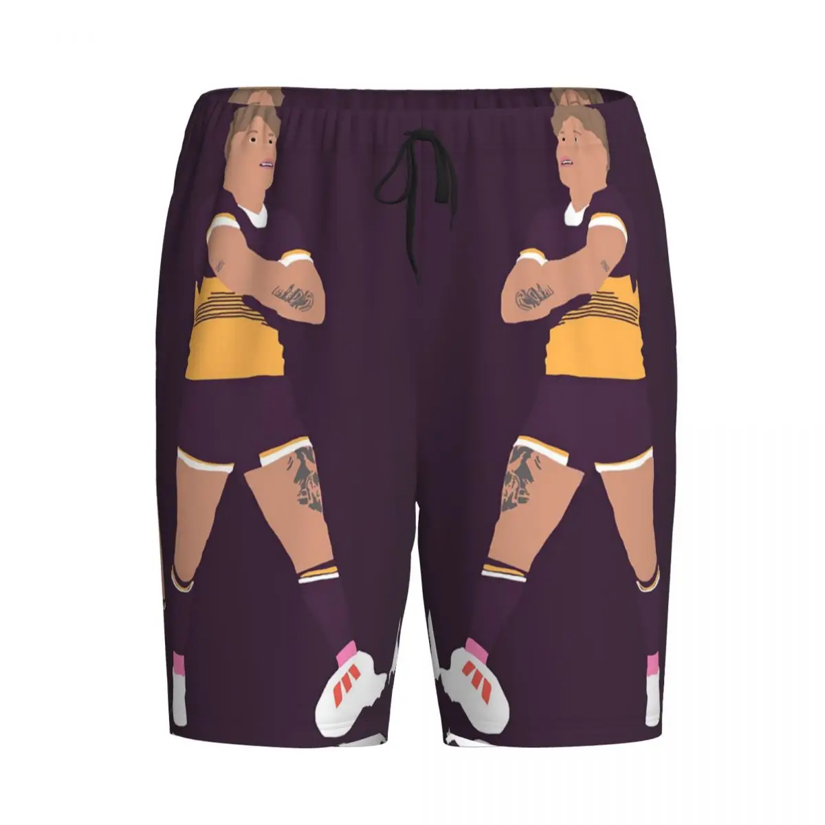 Шорты Custom Reece Walsh, мужские пижамные штаны, брюки для сна, домашняя одежда, нижняя часть комплекта для сна
Шорты Custom Reece Walsh, мужские пижамные штаны, брюки для сна, домашняя одежда, нижняя часть комплекта для сна