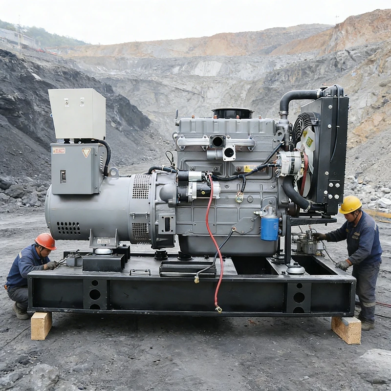 Customizable High Quality 5KVA Three Phase Silent Diesel Generator Industrial Commercial Power Solution
Customizable High Quality 5KVA Three Phase Silent Diesel Generator Industrial Commercial Power Solution