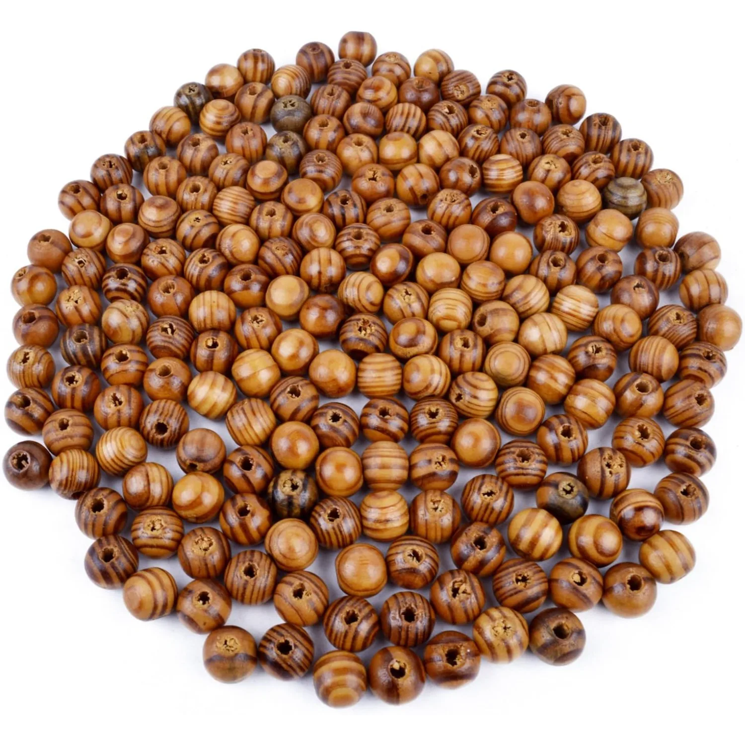 200pcs 12mm Wood Round Bead Natural Wood Spacer Beads Wooden Beads for Jewelry Making DIY
200pcs 12mm Wood Round Bead Natural Wood Spacer Beads Wooden Beads for Jewelry Making DIY