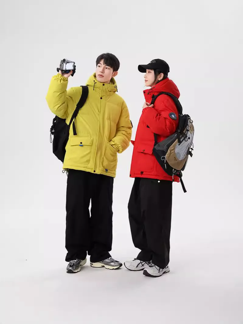 Men Loose Hooded Casual Clothing Men's Cotton Coat Jacket New Arrived Men Fall Winter Parkas Male Thickened Warm Padded Jacket
Men Loose Hooded Casual Clothing Men's Cotton Coat Jacket New Arrived Men Fall Winter Parkas Male Thickened Warm Padded Jacket