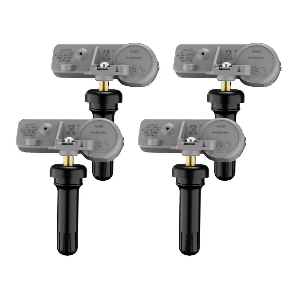 TPMS Sensor GM, 315Mhz Tire Pressure Monitoring System Sensor Compatible for Chevy Silverado Buick Cadillac GMC Pontiac Satur
TPMS Sensor GM, 315Mhz Tire Pressure Monitoring System Sensor Compatible for Chevy Silverado Buick Cadillac GMC Pontiac Satur