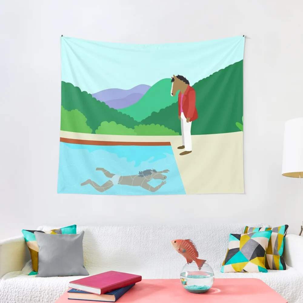 Minimal Horseman Tapestry Decoration For Bedroom Room Decorations Cute Decor Tapestry
Minimal Horseman Tapestry Decoration For Bedroom Room Decorations Cute Decor Tapestry