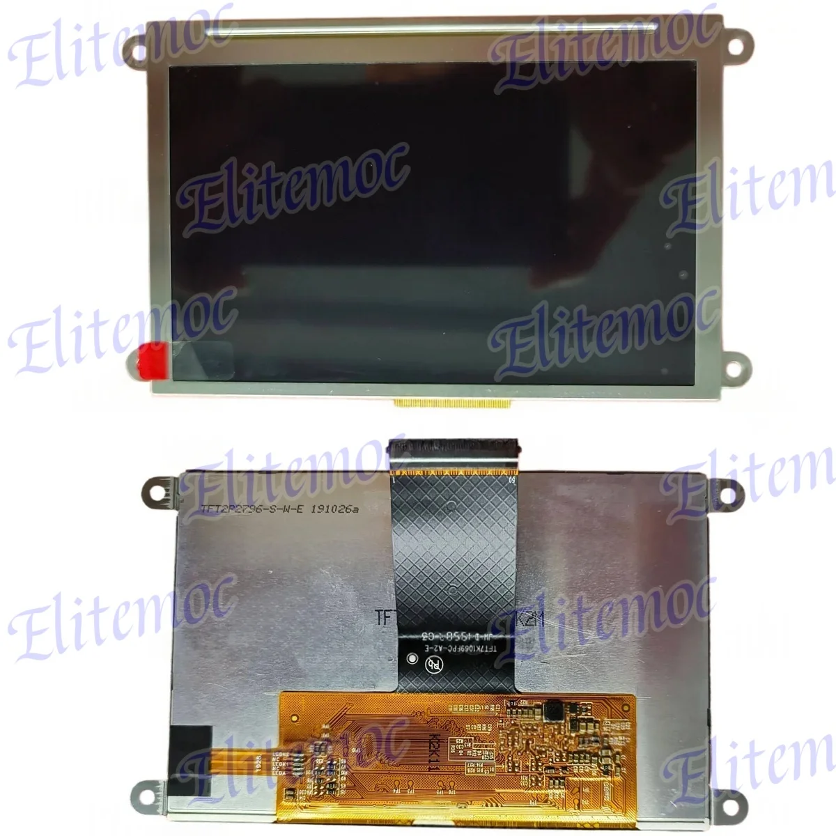 TFT7K1069FPC-A2E 5 Inch LCD Screen for KTM DUKE 390 790ADV METER SPEEDOMETER TFT DISPLAY REPAIR
TFT7K1069FPC-A2E 5 Inch LCD Screen for KTM DUKE 390 790ADV METER SPEEDOMETER TFT DISPLAY REPAIR