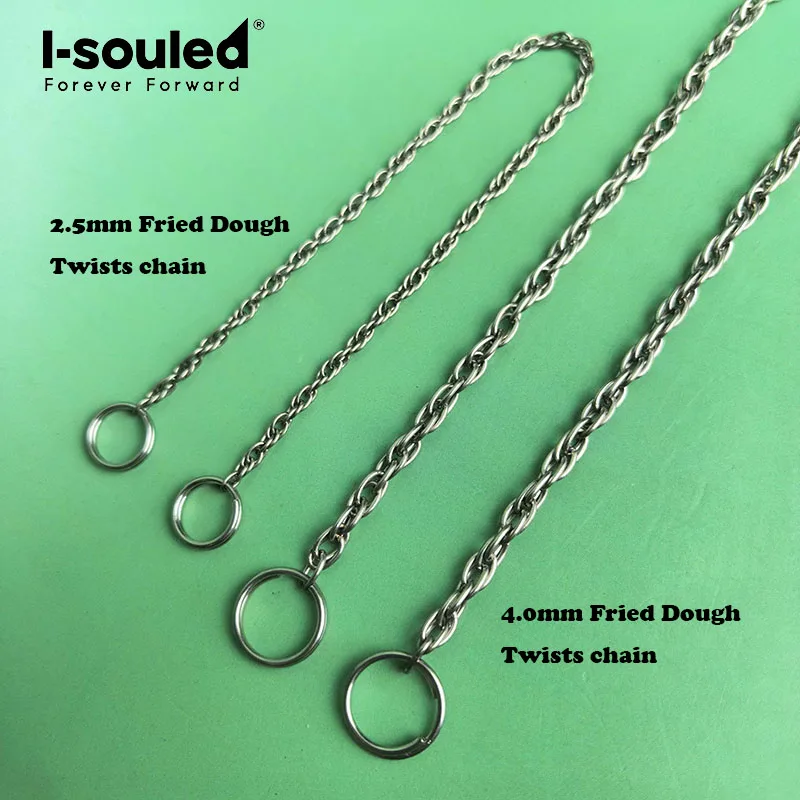 2.5mm/4.0mm pure titanium Fried Dough Twists chain DIY accessories light weight, waterproof and corrosion resistant
2.5mm/4.0mm pure titanium Fried Dough Twists chain DIY accessories light weight, waterproof and corrosion resistant