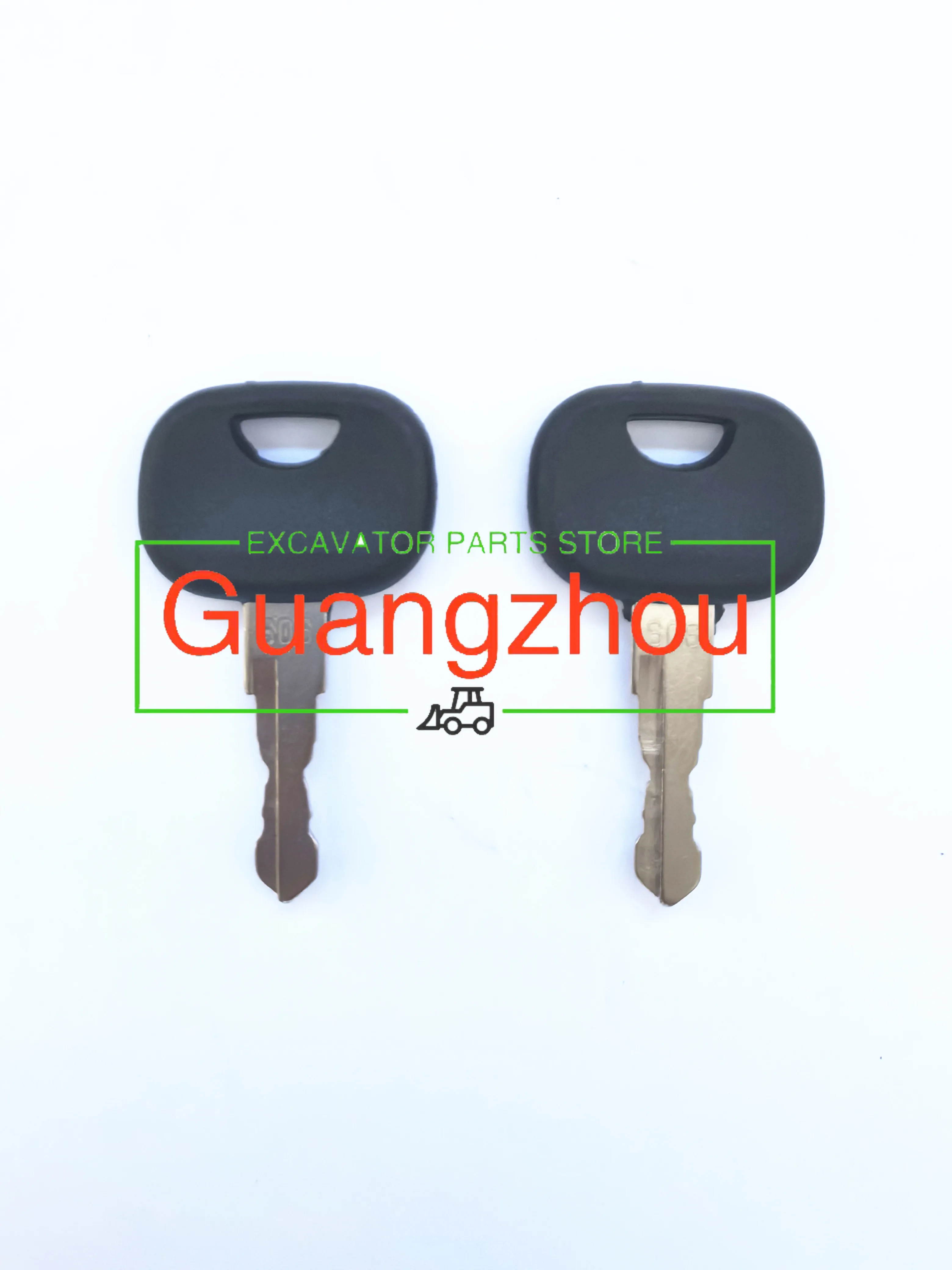 2 PCS 14606 606 Ignition Switch Key For Liebherr John Deere Heavy Equipment Machinery
2 PCS 14606 606 Ignition Switch Key For Liebherr John Deere Heavy Equipment Machinery