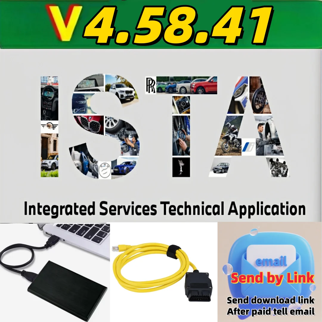 2026 Standalone ISTA 4.39.20/4.53.20/4.58.41 Full PSdZData programming software comes with 22-in-1 tools + Remote installation
2026 Standalone ISTA 4.39.20/4.53.20/4.58.41 Full PSdZData programming software comes with 22-in-1 tools + Remote installation