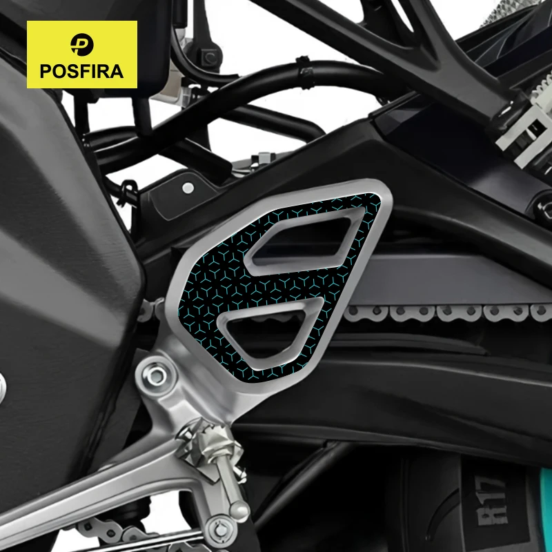 POSFIRA Motorcycle Footrest Panel Sticker Vinyl Decals for Yamaha MT 125 MT125 MT-125 2020-2026 2025 2024 2023 2022 Accessories
POSFIRA Motorcycle Footrest Panel Sticker Vinyl Decals for Yamaha MT 125 MT125 MT-125 2020-2026 2025 2024 2023 2022 Accessories