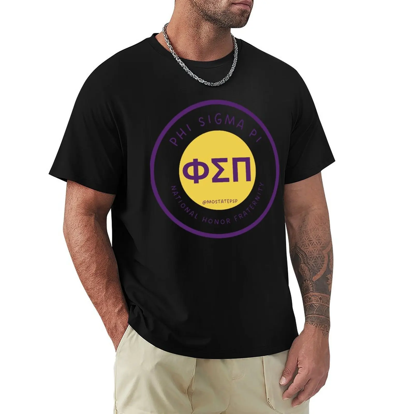 Phi Sigma Pi T-Shirt man clothes vintage graphic tee summer clothes graphic t shirt vintage mens t shirt
Phi Sigma Pi T-Shirt man clothes vintage graphic tee summer clothes graphic t shirt vintage mens t shirt