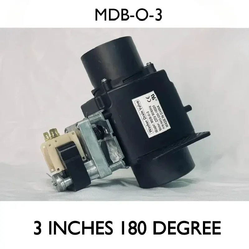 drain valve 3 "180degree MDB-O-3 Speed queen washing machine washer with overflow general drain vlave pump ipso unima
drain valve 3 "180degree MDB-O-3 Speed queen washing machine washer with overflow general drain vlave pump ipso unima