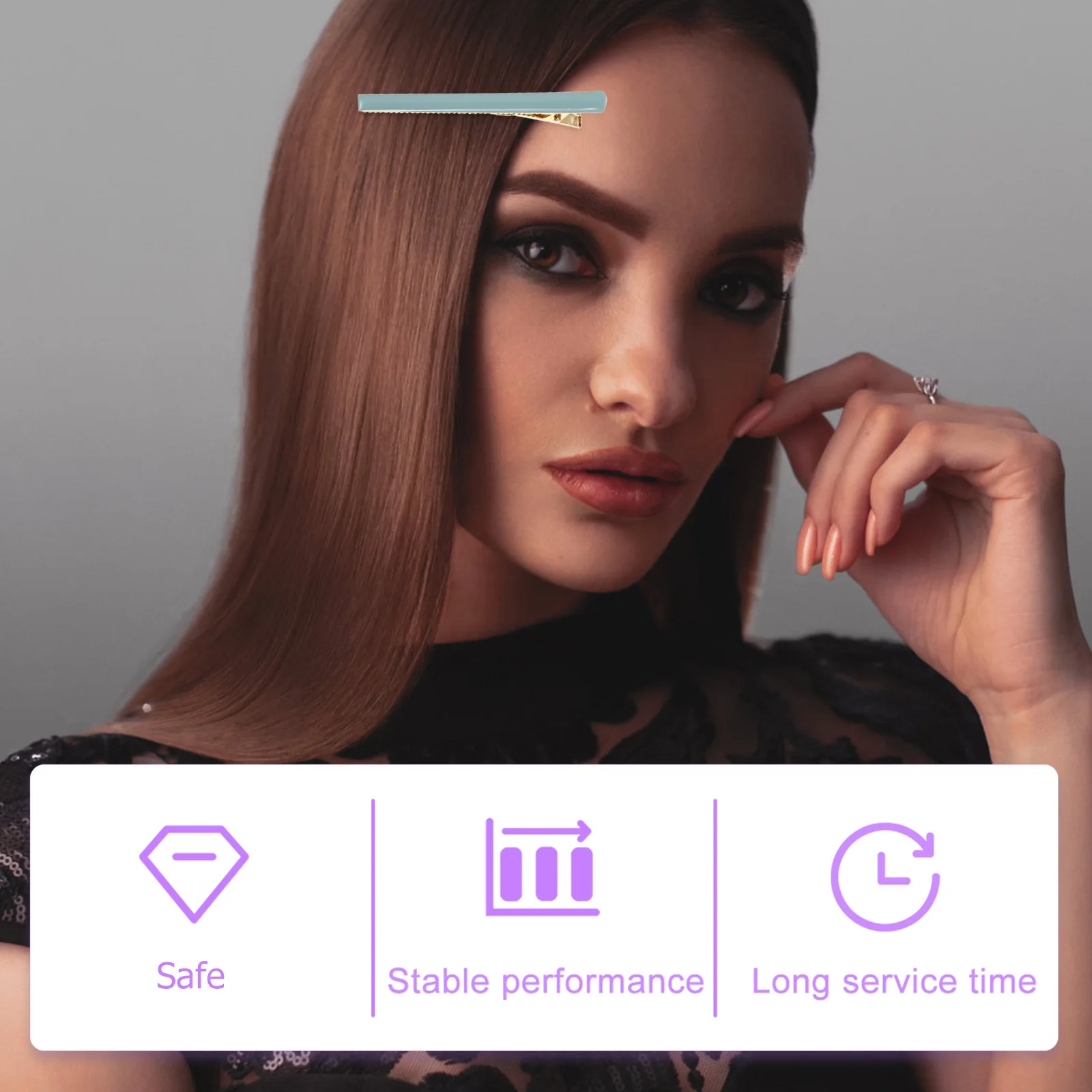 7Pcs Long Pattern Hair Clips for Women Fashion Barrettes Elegant Hair Pins Strong Hold Stylish Accessories for Daily Wear Party
7Pcs Long Pattern Hair Clips for Women Fashion Barrettes Elegant Hair Pins Strong Hold Stylish Accessories for Daily Wear Party