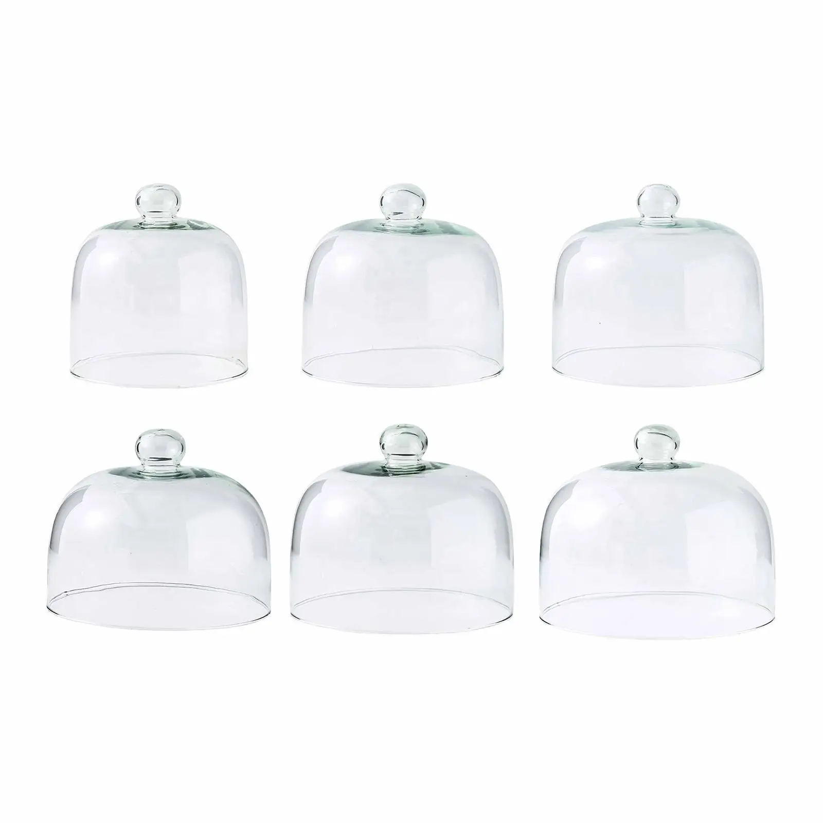 Glass Cake Dome Dustproof Fruit Pastry Cover Food Display Lid for Dining Table or Buffet Stand
Glass Cake Dome Dustproof Fruit Pastry Cover Food Display Lid for Dining Table or Buffet Stand