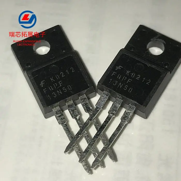 30 шт. Оригинальный Новый 13N50 FQPF13N50C TO220-3 pin источник питания MOS FET triode
30 шт. Оригинальный Новый 13N50 FQPF13N50C TO220-3 pin источник питания MOS FET triode