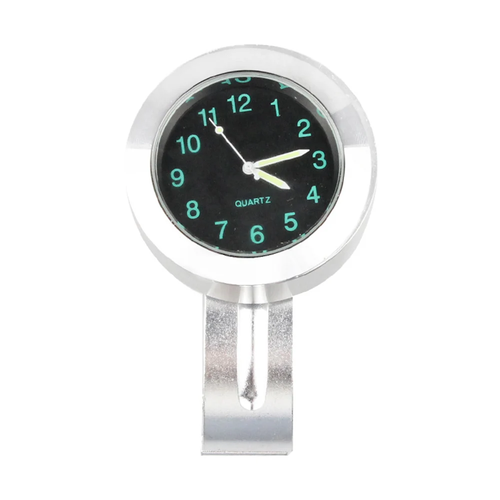 Metal Clock Handlebar Watch Package Content Part Name Placement On Vehicle Accessory Secure Fit Accurate Readings
Metal Clock Handlebar Watch Package Content Part Name Placement On Vehicle Accessory Secure Fit Accurate Readings