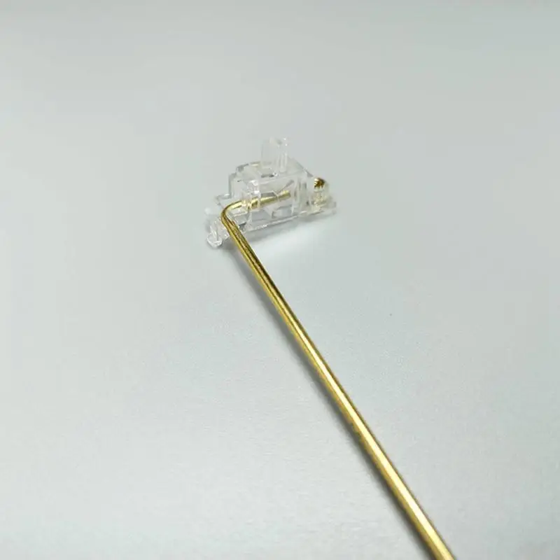 Y1UB Ввинчивающиеся стабилизаторы для монтажа на печатную плату Полупрозрачные позолоченные стабилизаторы, 6,25X 2X
Y1UB Ввинчивающиеся стабилизаторы для монтажа на печатную плату Полупрозрачные позолоченные стабилизаторы, 6,25X 2X