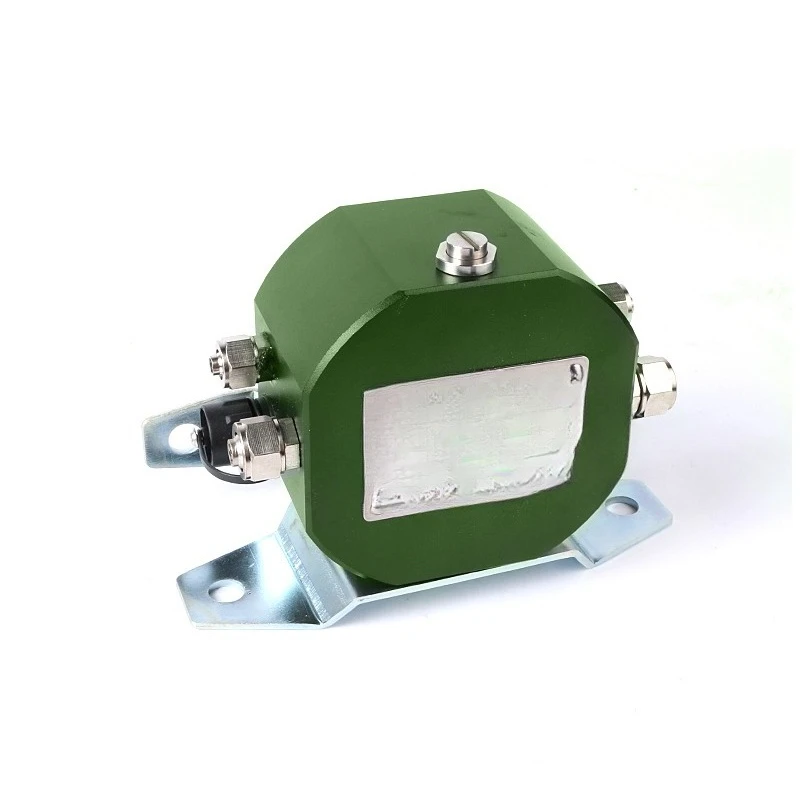 HLI-106T High Prec ision Differ ential Pressure Static Level, Displacem ent Settlement Tilt Sensor
HLI-106T High Prec ision Differ ential Pressure Static Level, Displacem ent Settlement Tilt Sensor