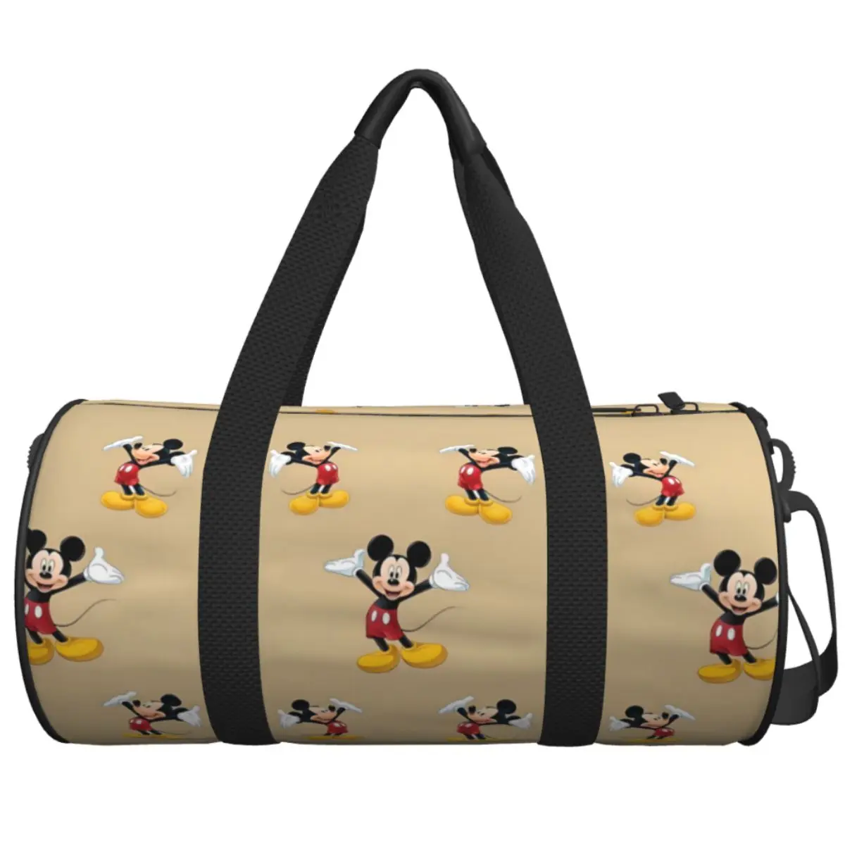 Mickey Mouse Print Travel Bag Fashion Sports Bags Large Capacity Funny Gym Bag Men Women Design Waterproof Fitness Bag
Mickey Mouse Print Travel Bag Fashion Sports Bags Large Capacity Funny Gym Bag Men Women Design Waterproof Fitness Bag