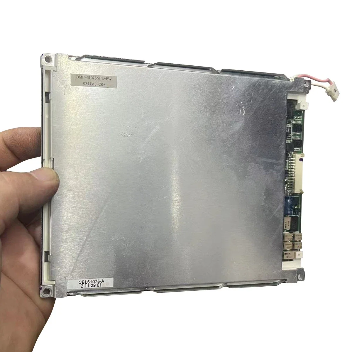 DMF-51075NFL-FW LCD Display Screen
DMF-51075NFL-FW LCD Display Screen