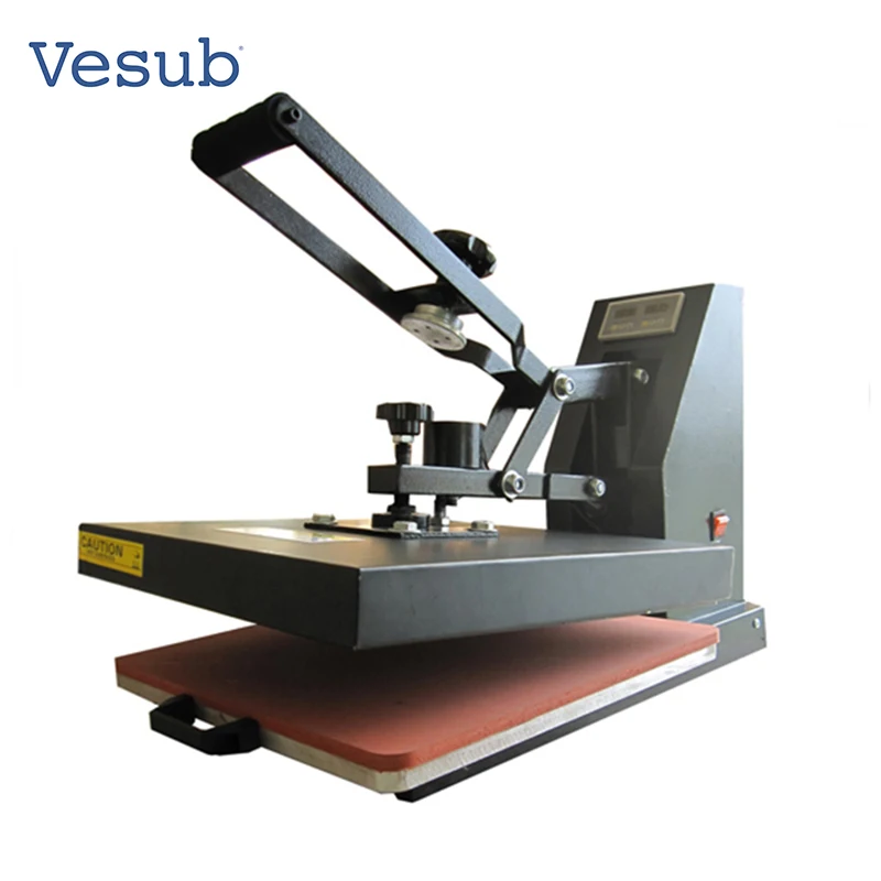 Promotional Sublimation T-shirt Heat Press Transfer Printing Machine Card Printer,cloths Printer CE Easy to Operate 82*48*62cm
Promotional Sublimation T-shirt Heat Press Transfer Printing Machine Card Printer,cloths Printer CE Easy to Operate 82*48*62cm
