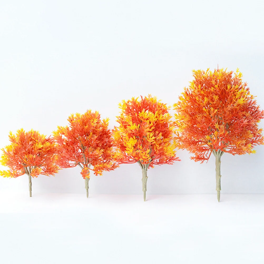 2 Pcs Simulated Maple Fall Money Plant Wisteria Decoration Garden Ornament Small Micro Landscape Tree Shape Shaped Statue
2 Pcs Simulated Maple Fall Money Plant Wisteria Decoration Garden Ornament Small Micro Landscape Tree Shape Shaped Statue