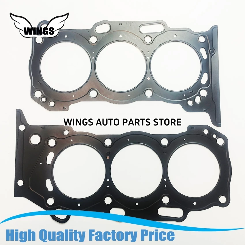 2GR-FE 2GRFE engine overhaul kit 04111-31440 is suitable for Toyota Lexus ES240, Camry Highlander RAV4 3456cc
2GR-FE 2GRFE engine overhaul kit 04111-31440 is suitable for Toyota Lexus ES240, Camry Highlander RAV4 3456cc