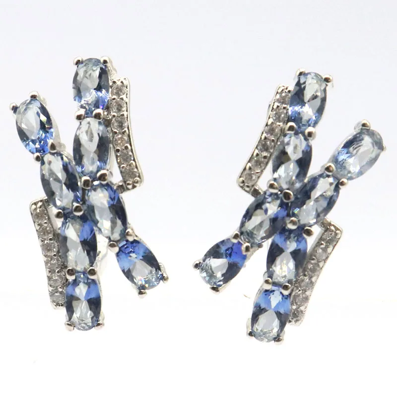 Buy 4 Get 1 Free 23x10mm Lovely Cute Fire Rainbow Mystic Topaz Women Daily Wear Silver Earrings
Buy 4 Get 1 Free 23x10mm Lovely Cute Fire Rainbow Mystic Topaz Women Daily Wear Silver Earrings