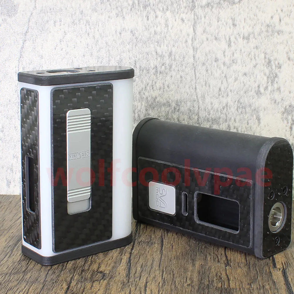 SXK SVA KIMAIO Style 70 Вт AIO все в одном бокс-мод из углеродного волокна + POM 1 ~ 70 Вт 1x18650 комплект модов
SXK SVA KIMAIO Style 70 Вт AIO все в одном бокс-мод из углеродного волокна + POM 1 ~ 70 Вт 1x18650 комплект модов