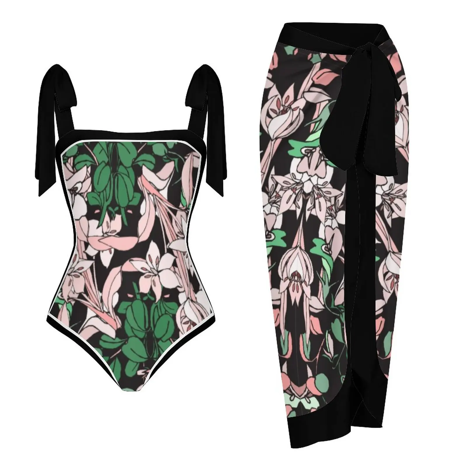 Female Retro Swimwear Square Neck Holiday Beachwear Designer Bathing Suit Summer
Female Retro Swimwear Square Neck Holiday Beachwear Designer Bathing Suit Summer