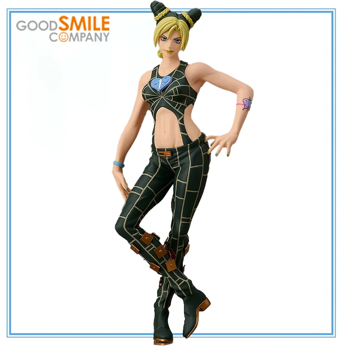 100% Original Good Smile Company Pop Up Parade Jojo No Kimyou Na Bouken Jolyne Cujoh Model Toys Collection Series Model Toys
100% Original Good Smile Company Pop Up Parade Jojo No Kimyou Na Bouken Jolyne Cujoh Model Toys Collection Series Model Toys