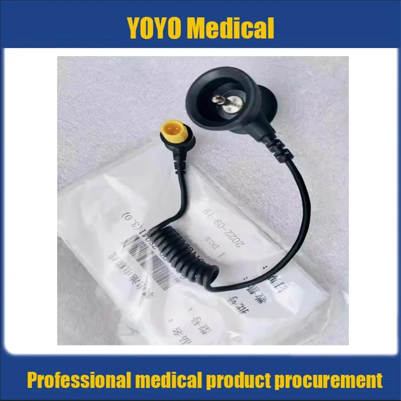 Mindray WATO EX20 EX25 EX30 EX35 EX55 EX65 Anesthesia Machine Oxygen Battery Cable
Mindray WATO EX20 EX25 EX30 EX35 EX55 EX65 Anesthesia Machine Oxygen Battery Cable
