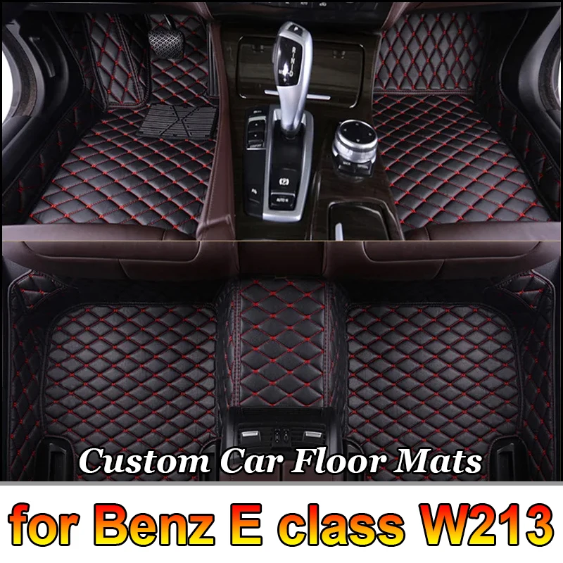 Автомобильные коврики для Mercedes Benz E class W213 Sedan 2017-2023 22 21 20 19 18 ног, коврики, чехол, аксессуары для интерьера 
Автомобильные коврики для Mercedes Benz E class W213 Sedan 2017-2023 22 21 20 19 18 ног, коврики, чехол, аксессуары для интерьера